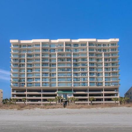 Units At North Shore Villas By Elliott Beach Rentals North Myrtle Beach Eksteriør billede