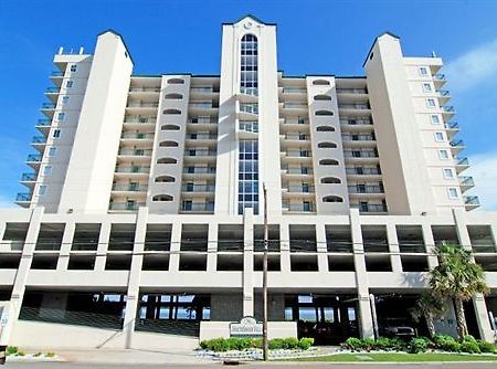 Units At North Shore Villas By Elliott Beach Rentals North Myrtle Beach Eksteriør billede