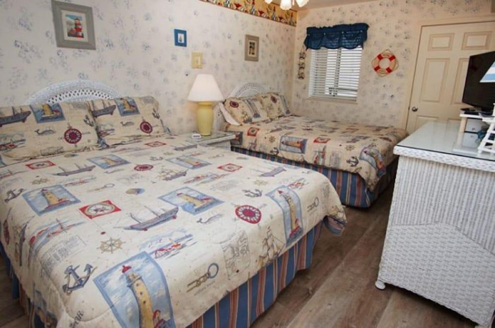 Units At North Shore Villas By Elliott Beach Rentals North Myrtle Beach Eksteriør billede