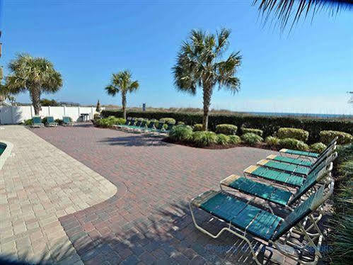 Units At North Shore Villas By Elliott Beach Rentals North Myrtle Beach Eksteriør billede
