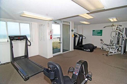 Units At North Shore Villas By Elliott Beach Rentals North Myrtle Beach Eksteriør billede