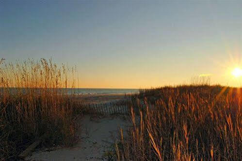 Units At North Shore Villas By Elliott Beach Rentals North Myrtle Beach Eksteriør billede