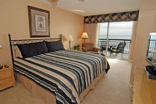 Units At North Shore Villas By Elliott Beach Rentals North Myrtle Beach Eksteriør billede