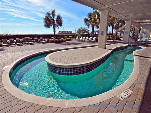 Units At North Shore Villas By Elliott Beach Rentals North Myrtle Beach Eksteriør billede