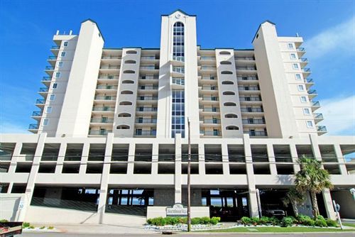 Units At North Shore Villas By Elliott Beach Rentals North Myrtle Beach Eksteriør billede