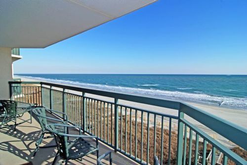 Units At North Shore Villas By Elliott Beach Rentals North Myrtle Beach Eksteriør billede