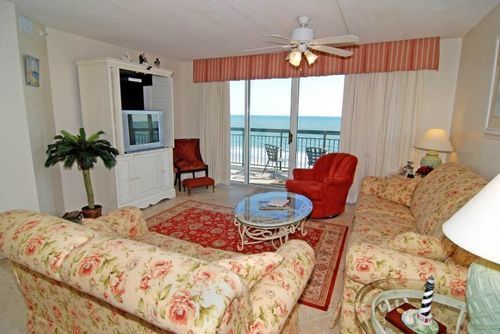 Units At North Shore Villas By Elliott Beach Rentals North Myrtle Beach Eksteriør billede
