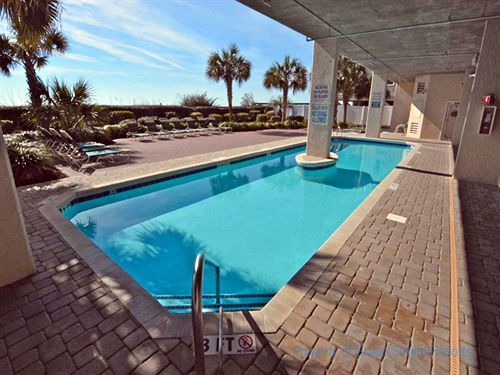 Units At North Shore Villas By Elliott Beach Rentals North Myrtle Beach Eksteriør billede
