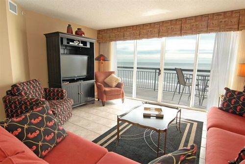 Units At North Shore Villas By Elliott Beach Rentals North Myrtle Beach Eksteriør billede